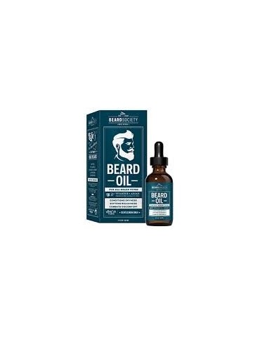 BEARD SOCIETY BEARD OIL